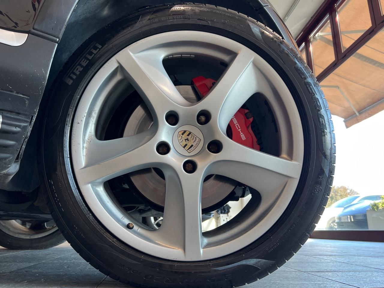 Porsche Cayenne 4.5 Turbo tiptronic ASI