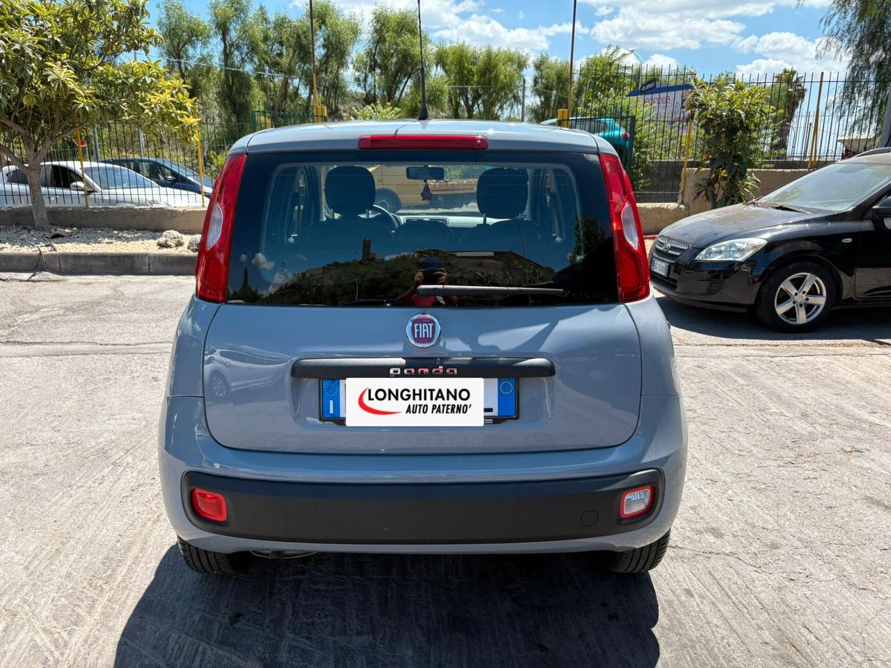 FIAT PANDA 1.2 B - 2018