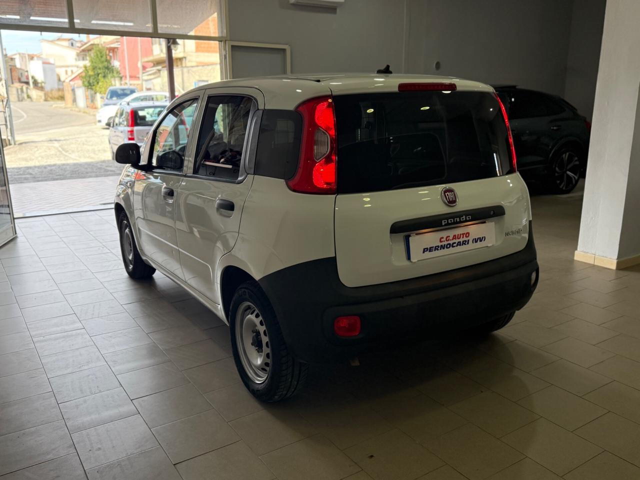 Fiat Panda 1.0 S&S Hybrid Van 2 posti