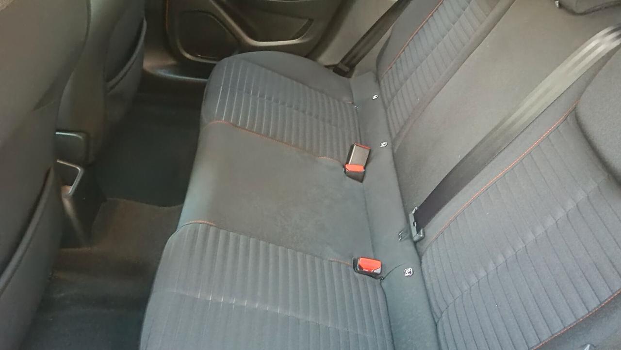 PEUGEOT 208 1.2 B/GPL-GARANZIA FULL