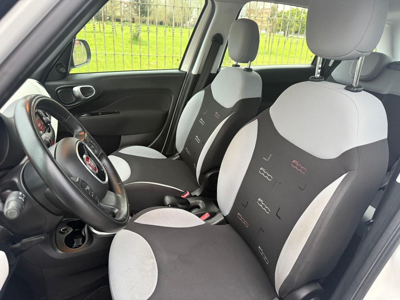 Fiat 500L 1.3 Multijet 85 CV Pop N1 AUTOCARRO 4 POSTI