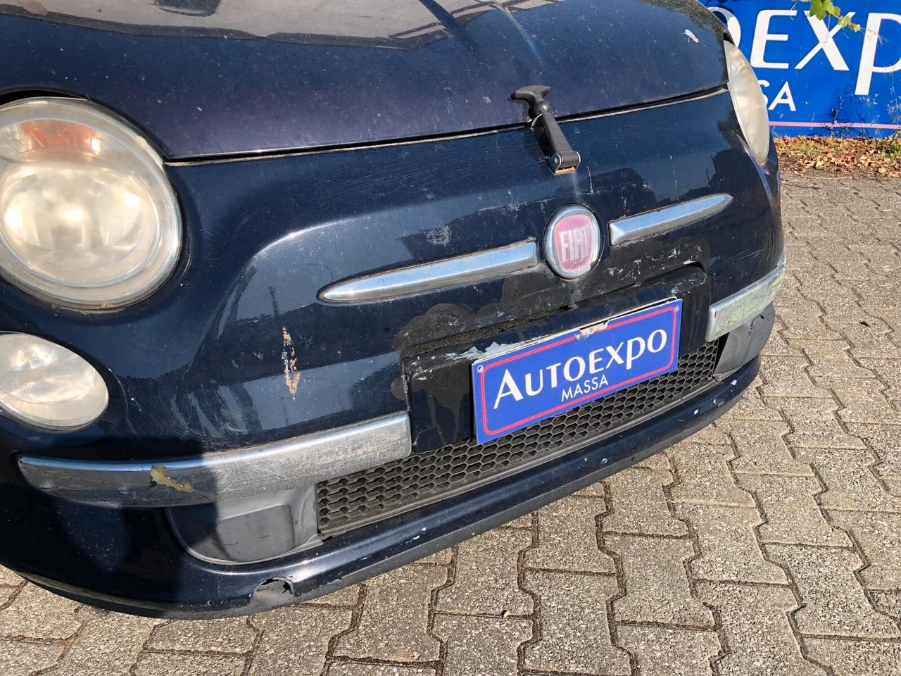 Fiat 500 1.2 Lounge X NEOPATENTATI