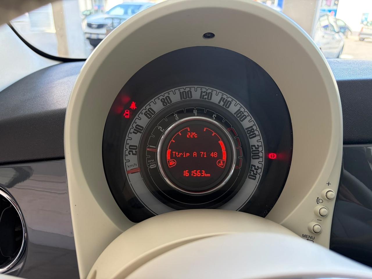 Fiat 500 1.2 EasyPower Lounge