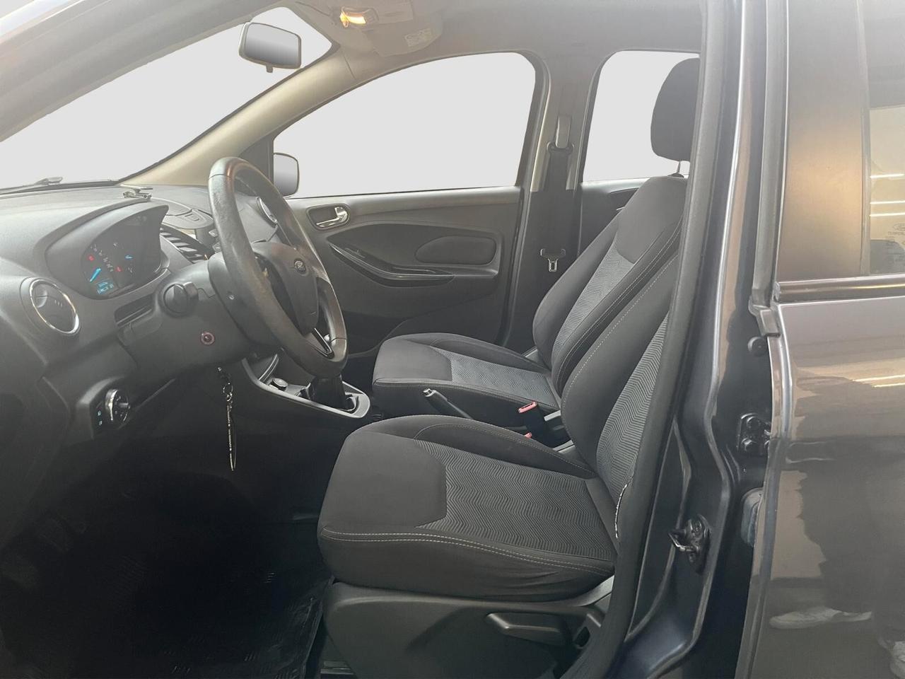 Ford Ka 1.2 GPL 70 CV MANUALE 2017