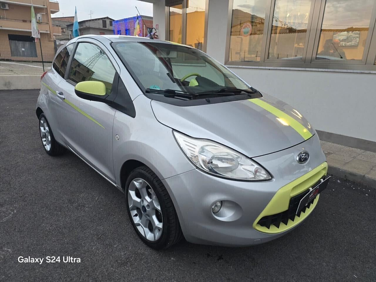 Ford Ka Ka 1.2 8V 69CV