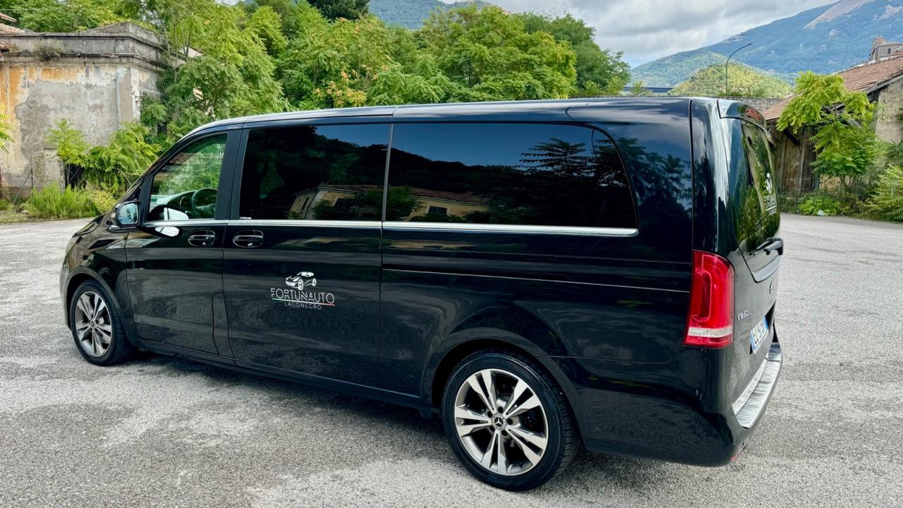 Mercedes-benz V 250 CDI BlueTEC Automatic Executive Long