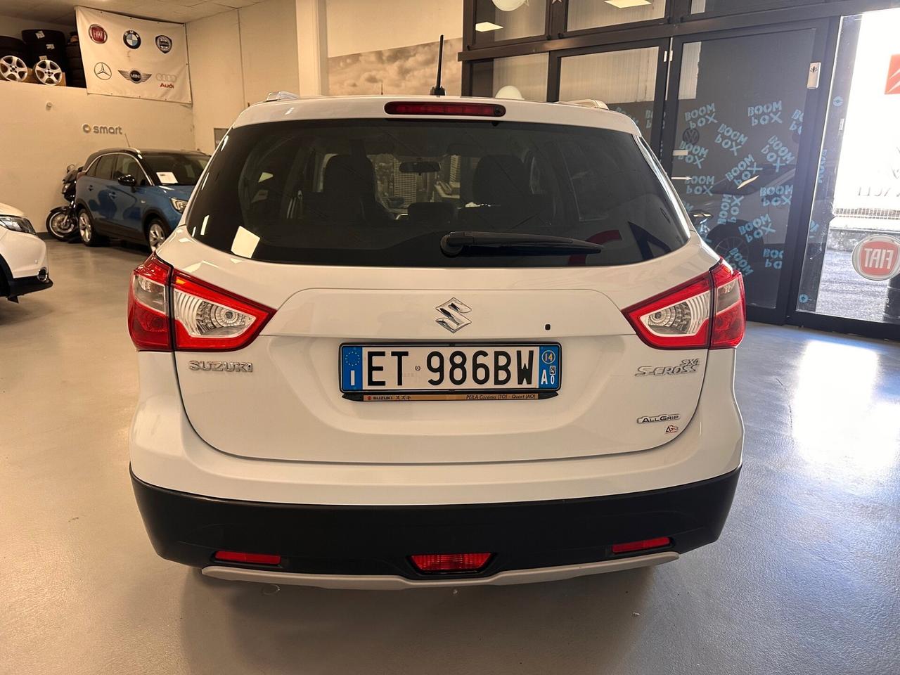 SUZUKI SX4 1.6 D S. CROSS 4 WD