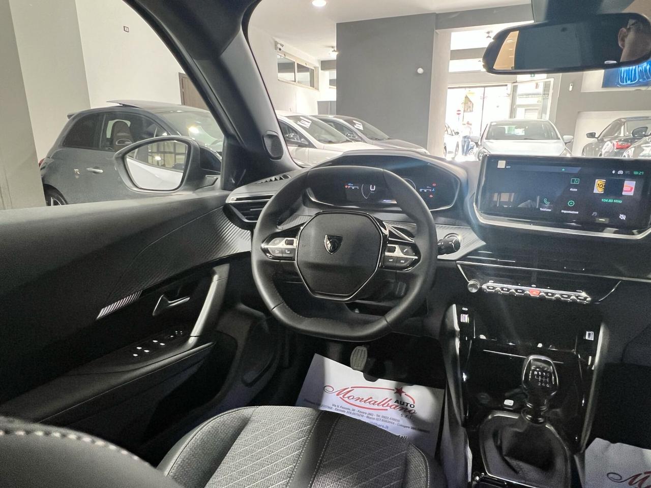 Peugeot 2008 PureTech 100 S&S Allure KM0