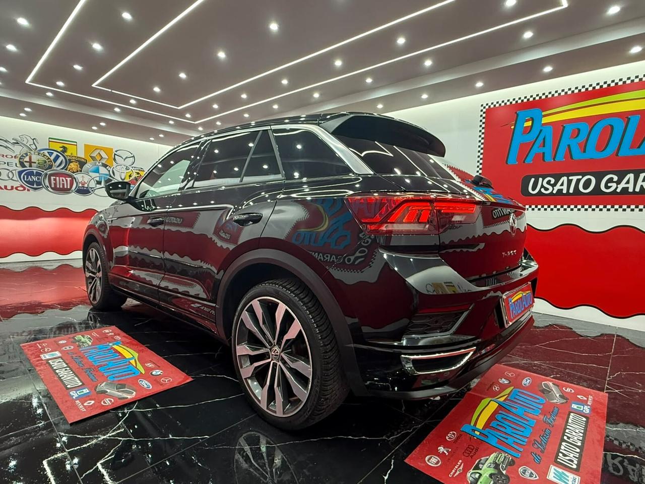 Volkswagen T-Roc 2.0 TDI 150cv R-line - 2020