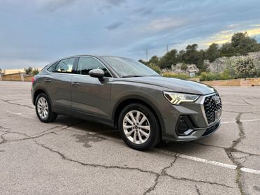 Audi Q3 SPB 35 TDI/2.0 QUATTRO EDITION 150CV/IVA ESPOSTA