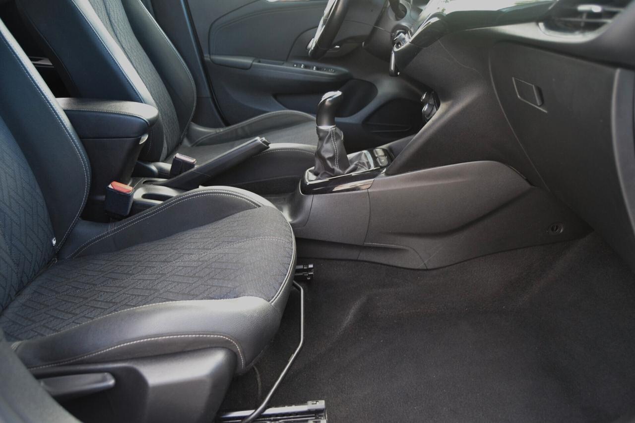 Opel Corsa 1.2 75cv Elegance 2021