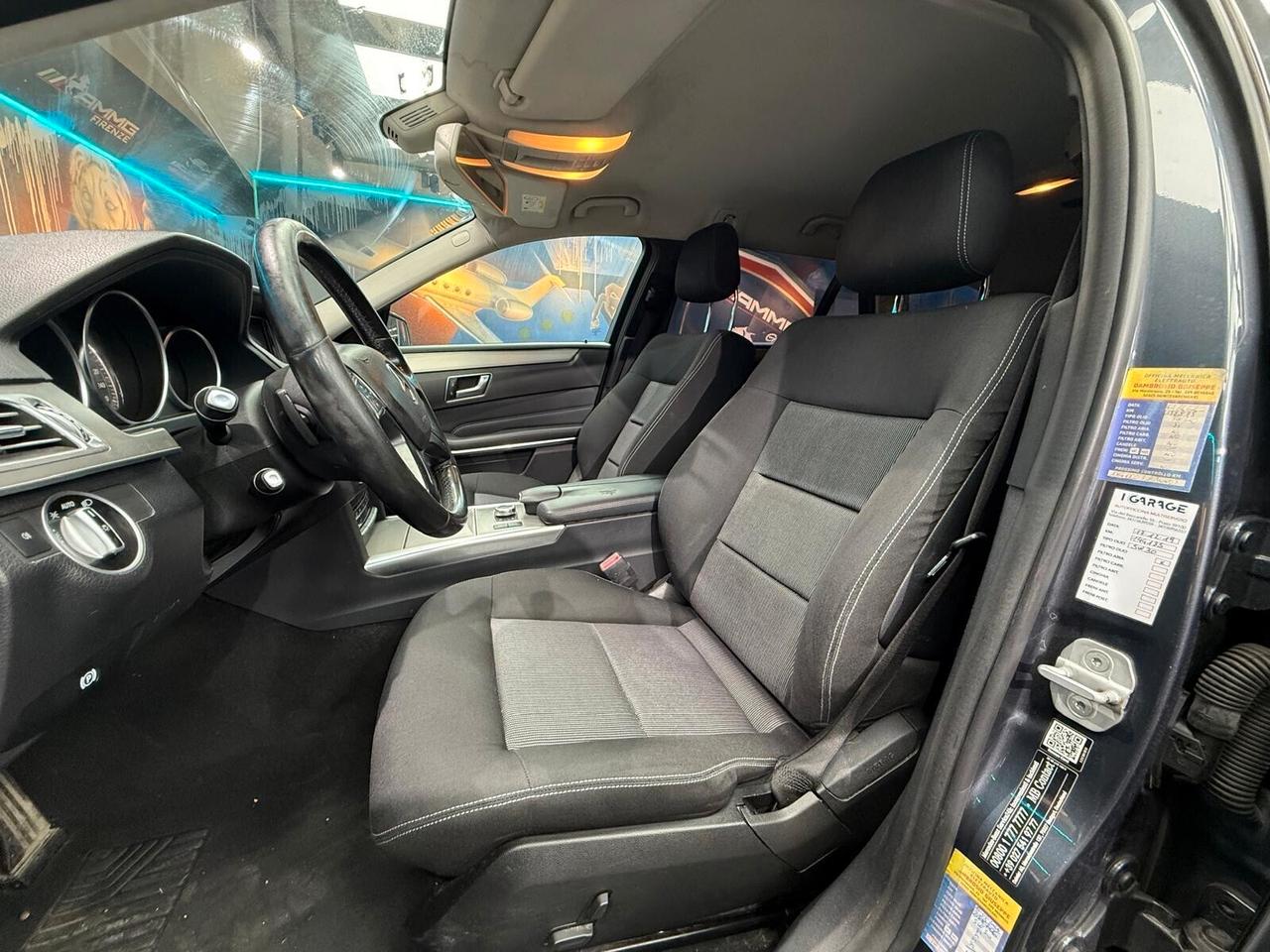 Mercedes-benz E 200 BlueTEC S.W. Automatic Premium (396)