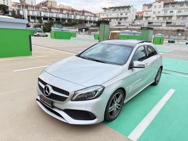 Mercedes-benz A 200d 4Matic Premium TETTO-ALCANTARA-UNIPRO