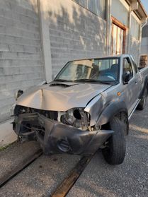 Nissan Pick Up Pick-up 2.5 TD 2 porte King Cab
