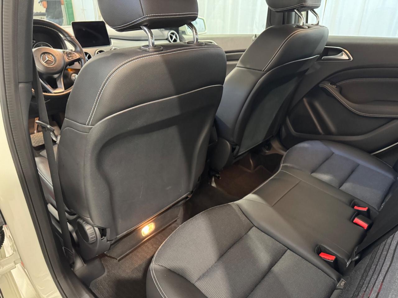 Mercedes-benz B 200 d Automatic Premium