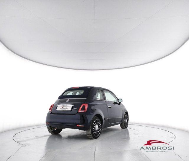 FIAT 500 500 C 1.2 Riva Cabrio