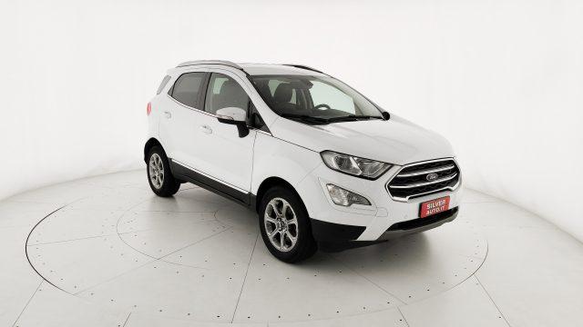 FORD EcoSport 1.0 EcoBoost 125 CV Start&Stop Titanium