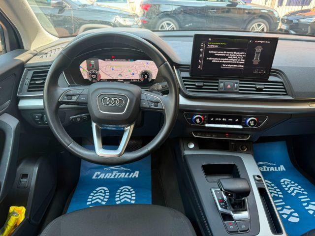 AUDI Q5 40 TDI 204 CV quattro S tronic Business