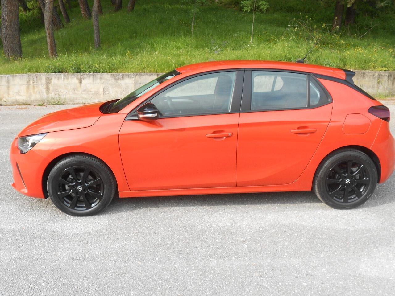 CORSA 1.2ie(my'23)IVA ESPOSTA(24mesi di GARANZIA)E6D-I.