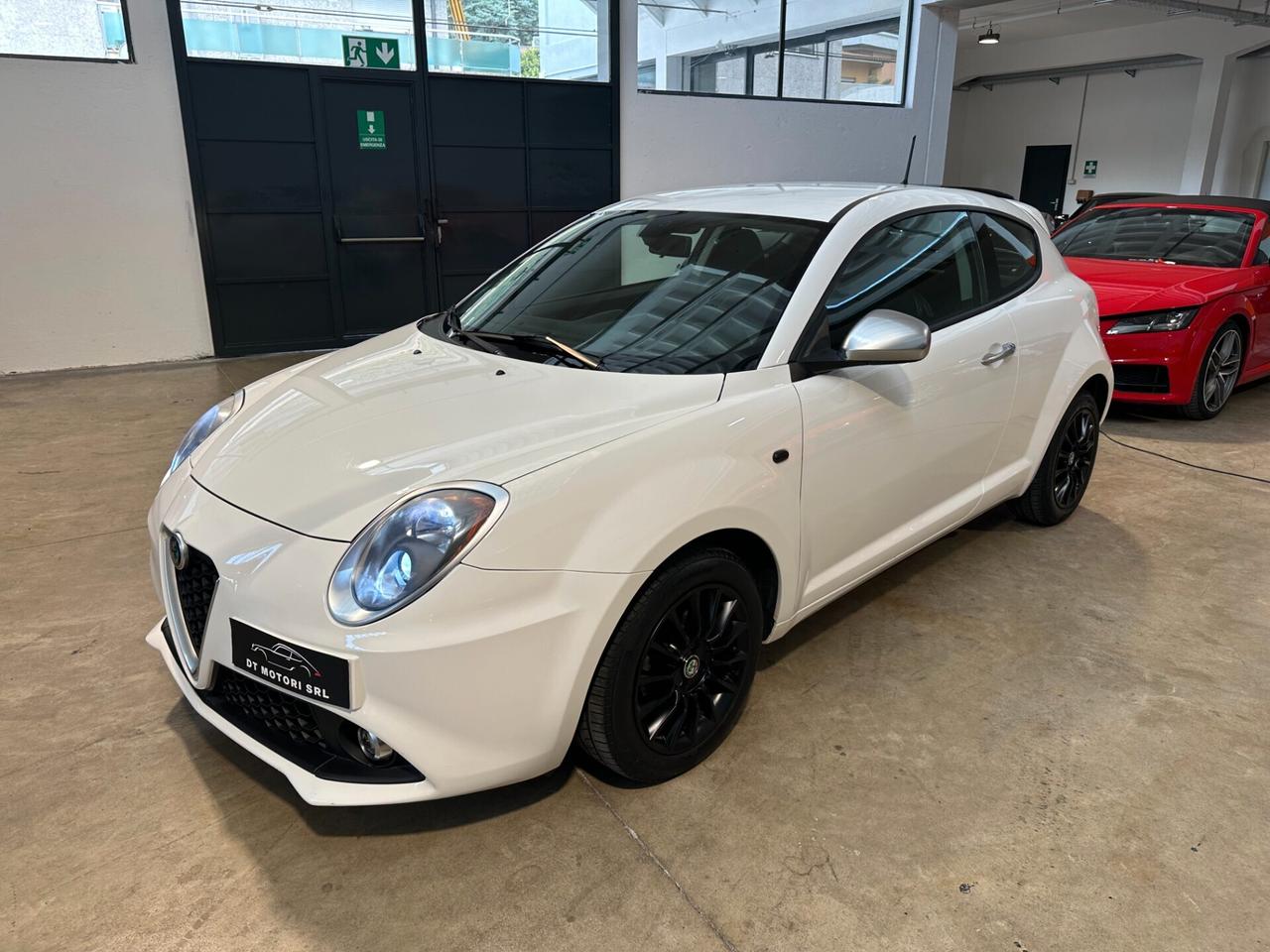 Alfa Romeo MiTo 1.4 78 CV 8V- EURO 6 - FARI LED UCONNECT