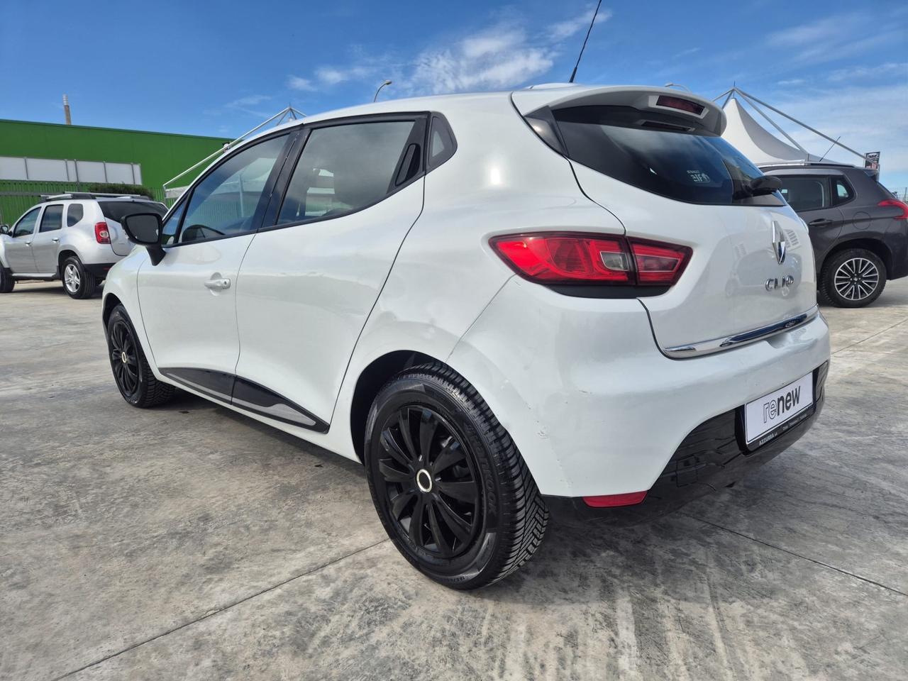 Renault Clio 1.2 75CV GPL 5 porte Wave