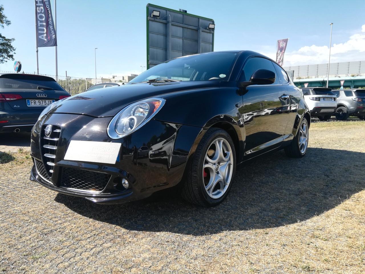 ALFA ROMEO - MiTo - 1.3 JTDm 16V Dist. Sport Pack - NEOPATENTATI