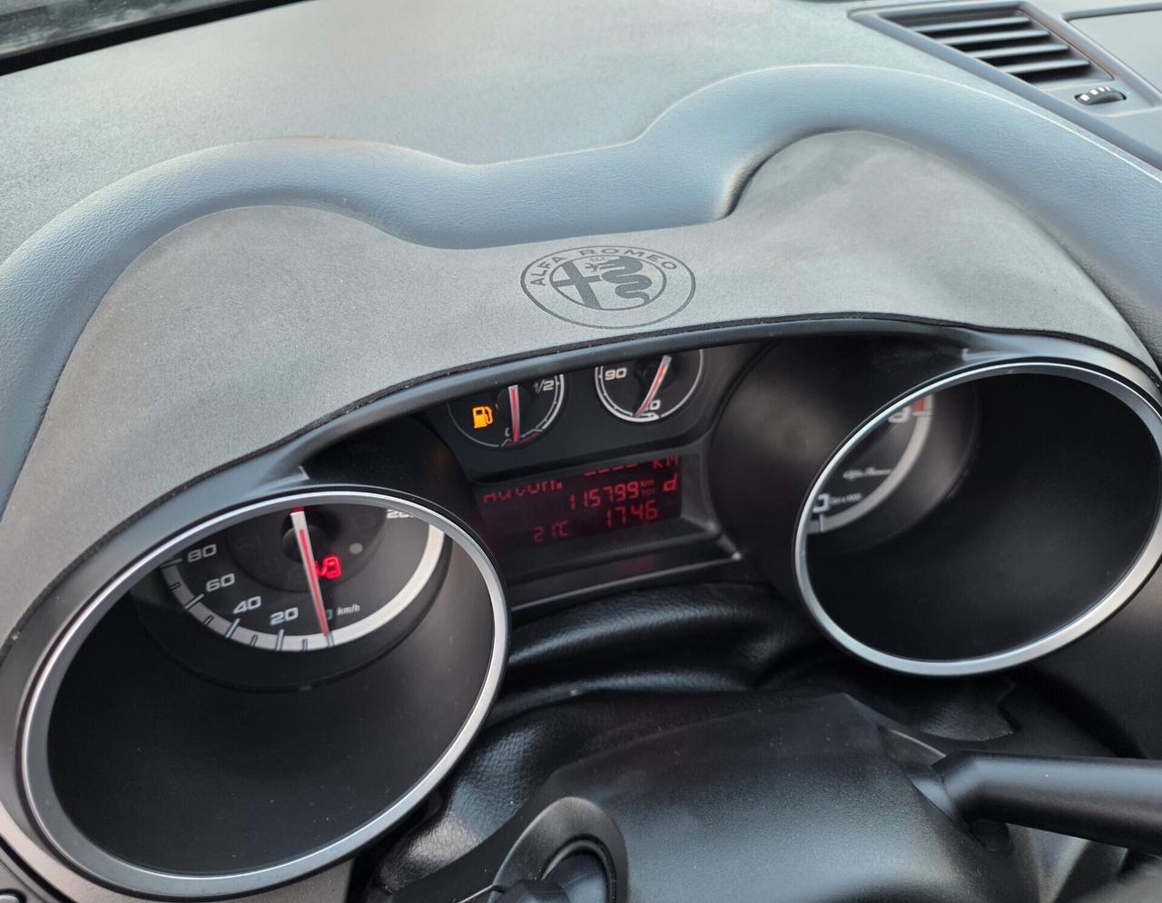 Alfa Giulietta 1.4 Turbo 120 CV EURO 6 GARANZIA 12