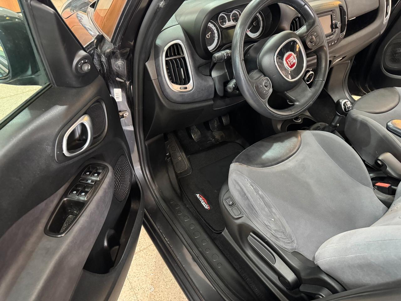 Fiat 500L 1.3 Multijet 85 CV Lounge TETTO-OK NEOPATENTATI