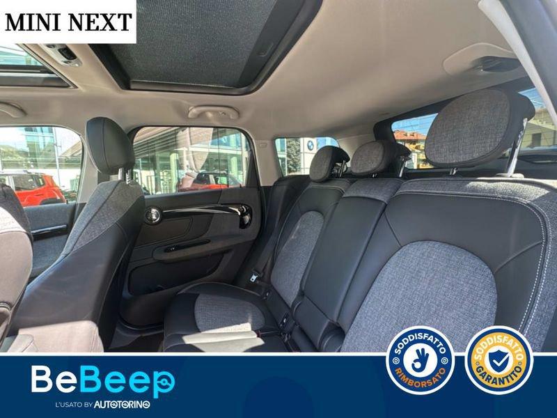 MINI Countryman Mini F60 MINI 1.5 COOPER HYPE AUTO