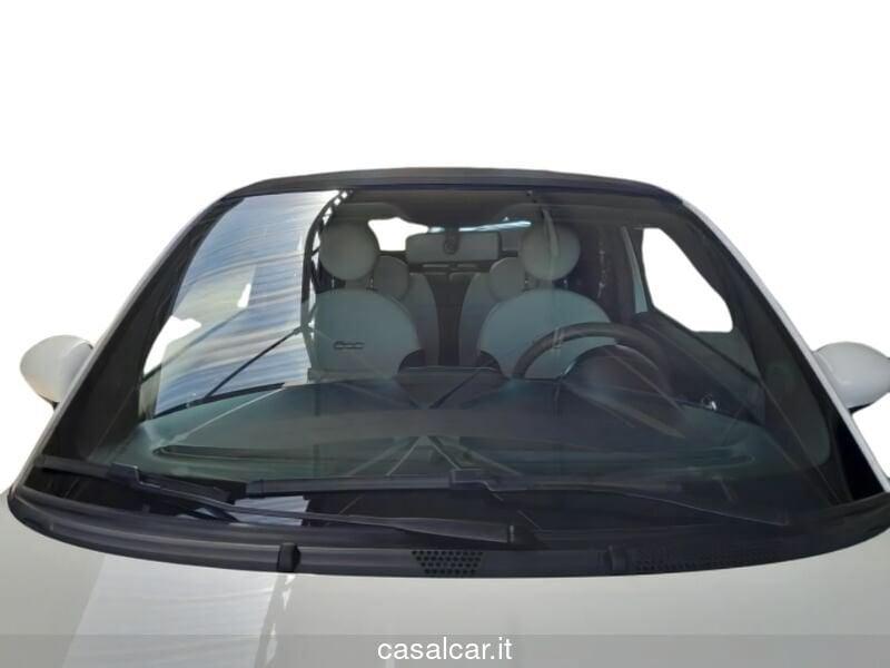 FIAT 500C 500 C 1.0 Hybrid Dolcevita 3 ANNI DI GARANZIA KM ILLIMITATI PARI ALLA NUOVA