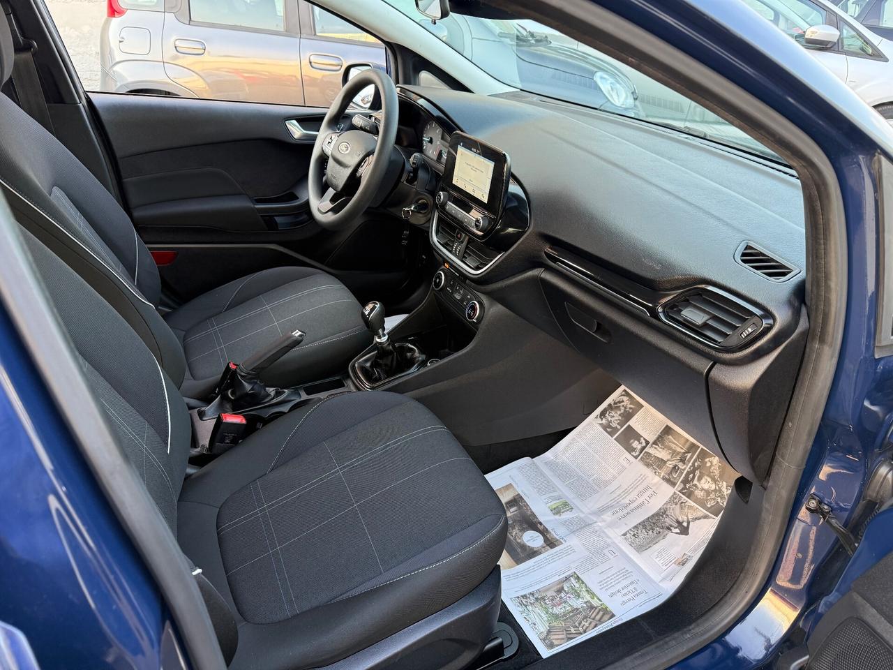 Ford Fiesta 1.5diesel 5porte - 2017