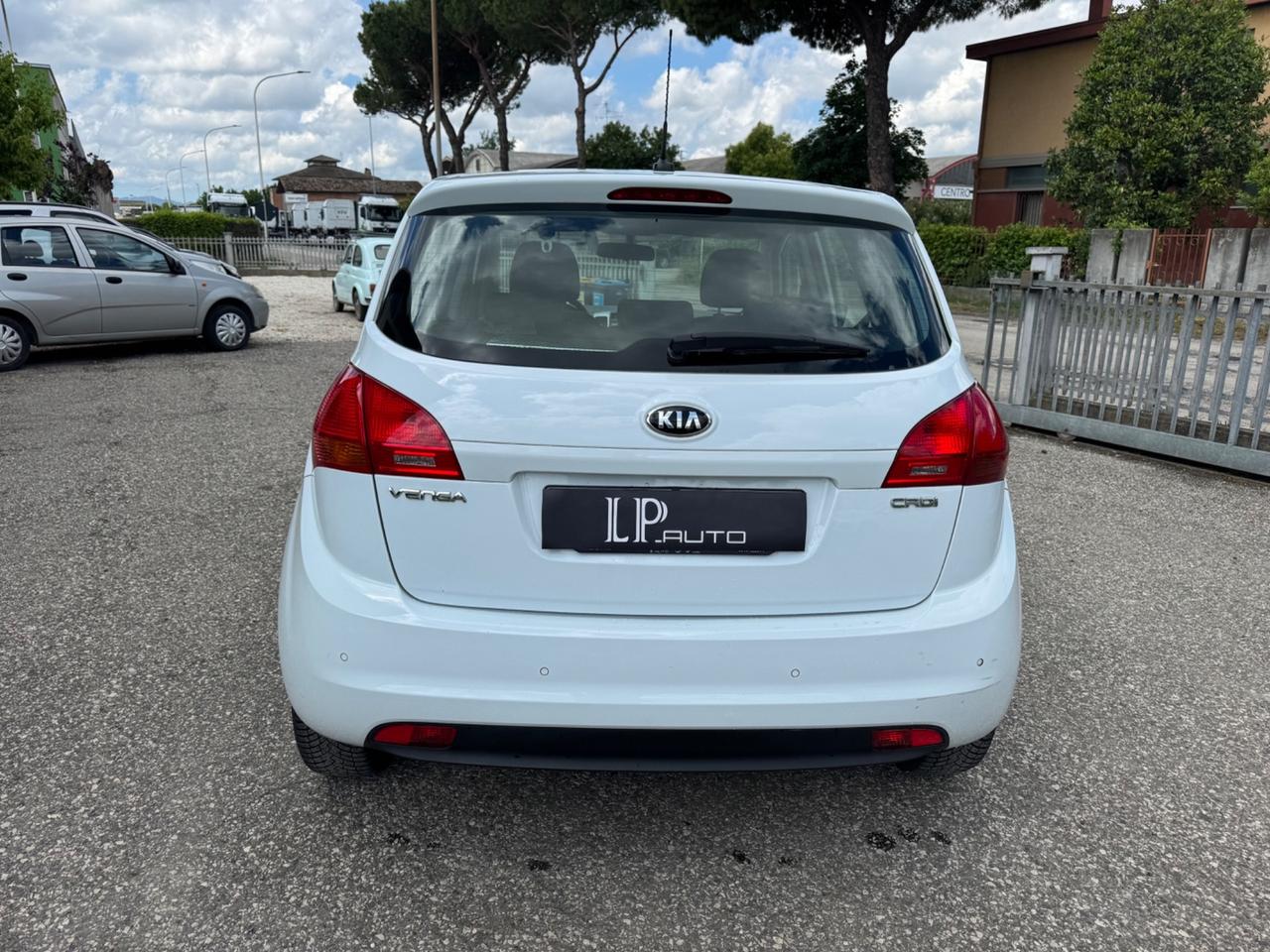 Kia Venga 1.4 CRDi 90CV Cool