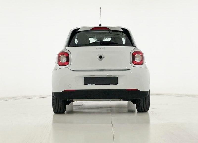 smart forfour forfour 70 1.0 Passion