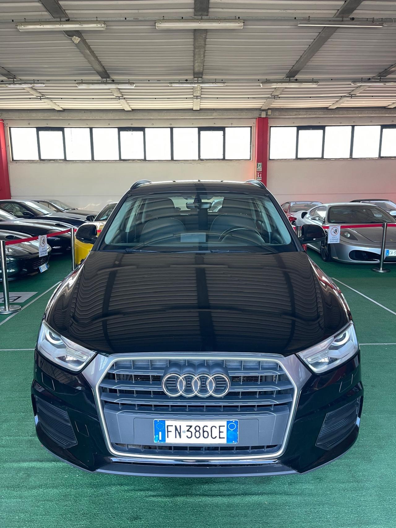 Audi Q3 2.0 TDI Automatica Neopatentati PERMUTE RATE
