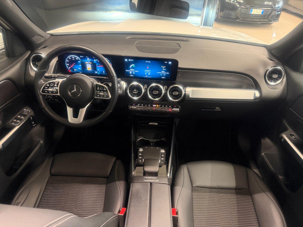 Mercedes GLB 200 d Sport Plus auto