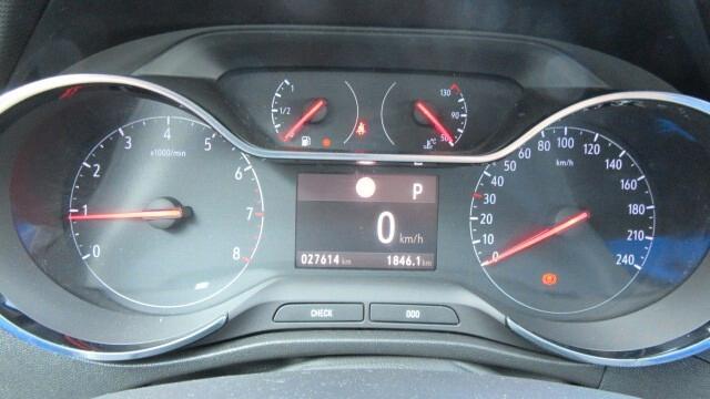 Opel Crossland Crossland 1.2 Turbo 12V 130 CV aut. Start&Stop Ultimate
