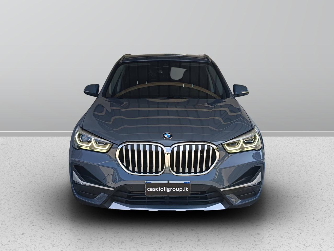 BMW X1 F48 2019 - X1 xdrive18d xLine Plus auto