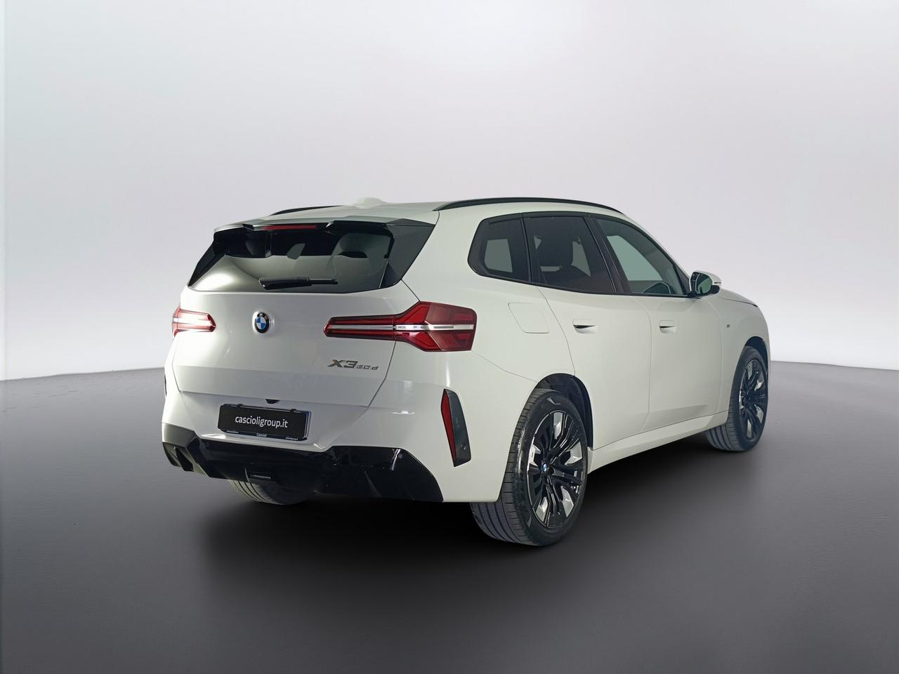 BMW X3 G45 2024 - X3 xdrive20d MSport auto