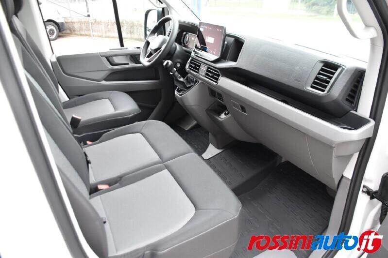 VOLKSWAGEN CRAFTER VAN 35Q 2.0 TDI 177 CV L4H3 4490MM FARI FULL LED