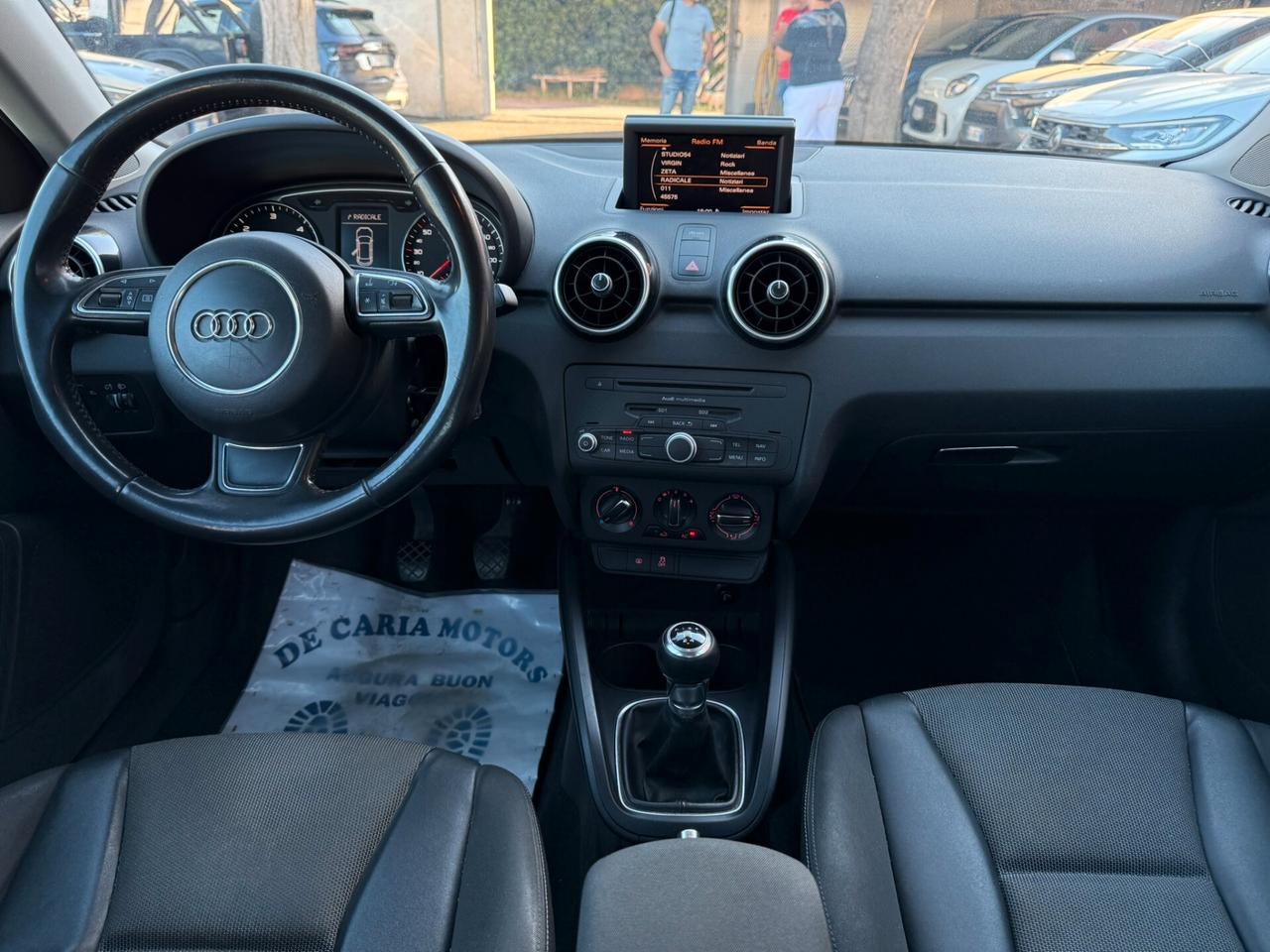 Audi A1 SPB 1.6 TDI Ambition