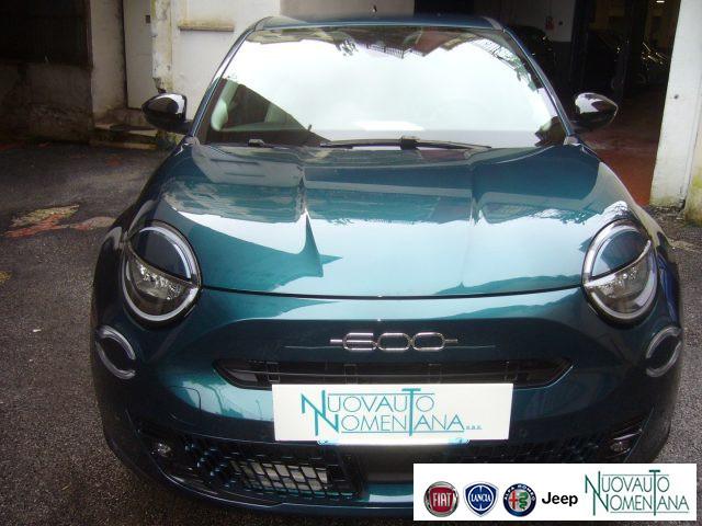 FIAT 600 Hybrid 110CV DCT6 MHEV LaPrima NAVI Aziendale FIAT