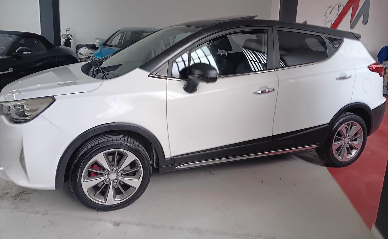 Dr DR4 Sport 1.6 Bi-Fuel GPL