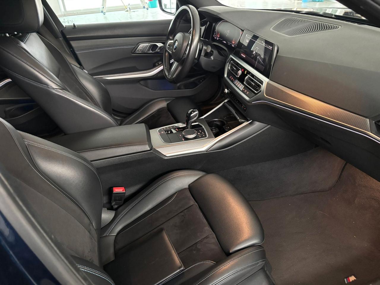 Bmw 320 320d xDrive Touring Msport