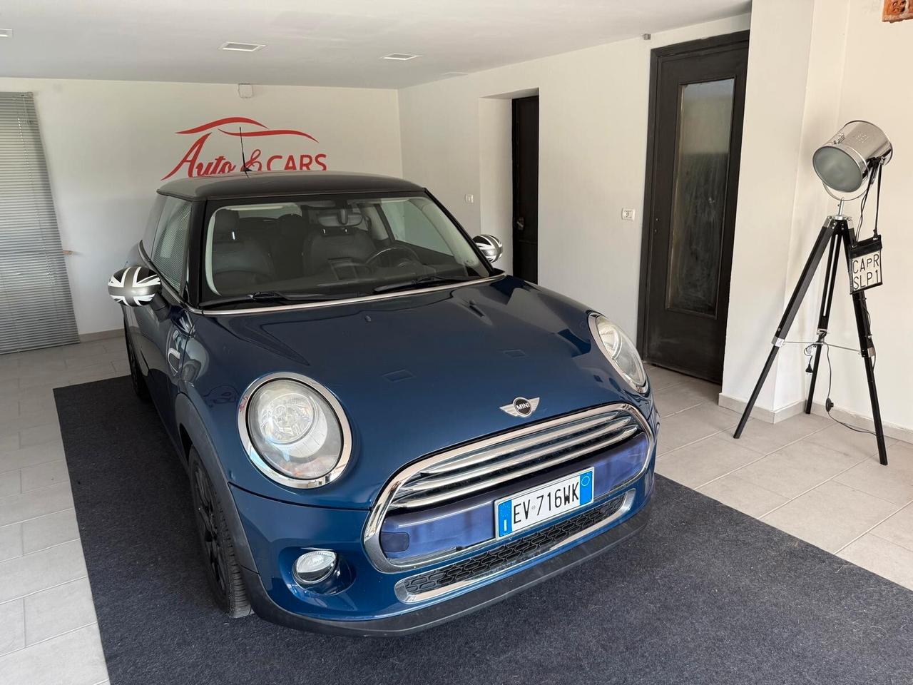 Mini 1.5 Cooper