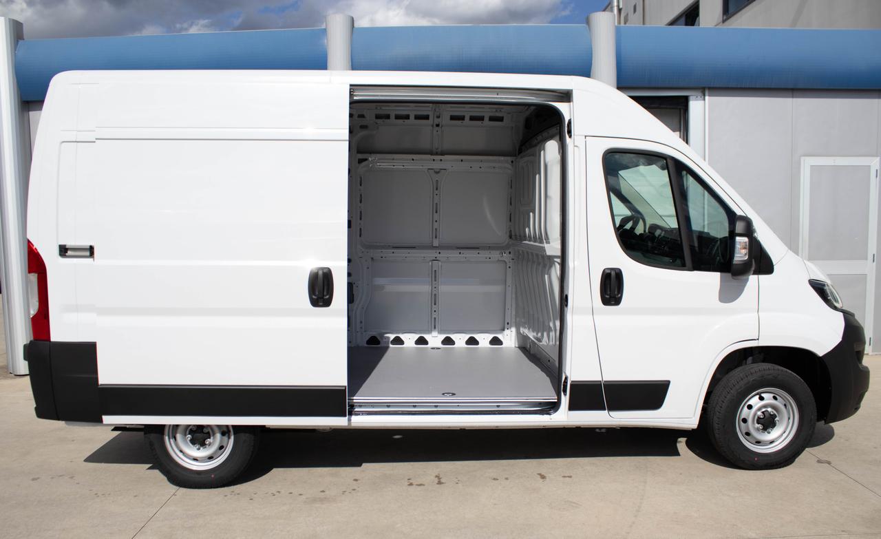 FIAT DUCATO 35 2.2 MJT 140CV PM-TM FUR