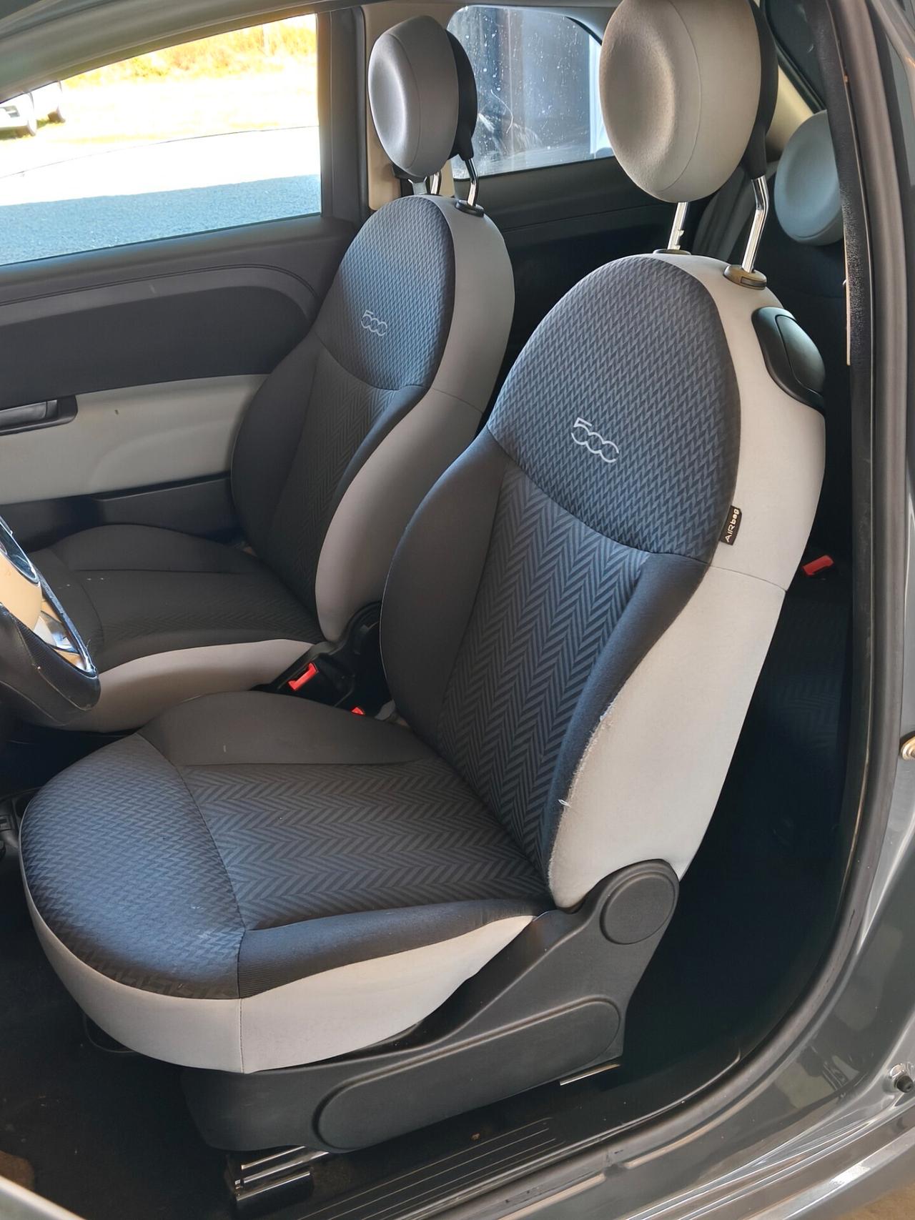Fiat 500 1.2 EasyPower Collezione