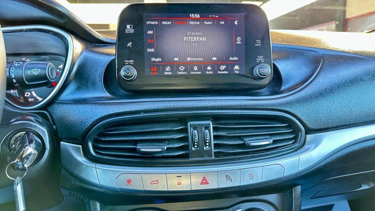 Fiat Tipo 1.6 Mjt 4 porte Mirror