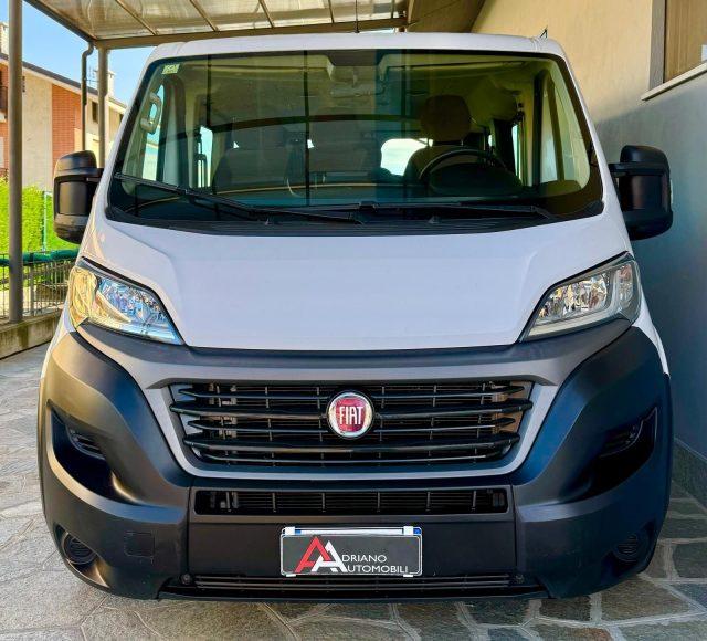 FIAT Ducato 33 2.3 MJT 140CV PM-TM Furgone 9 POSTI