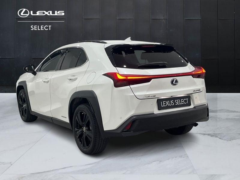 Lexus UX UX 250h 2.0 Midnight 2wd cvt