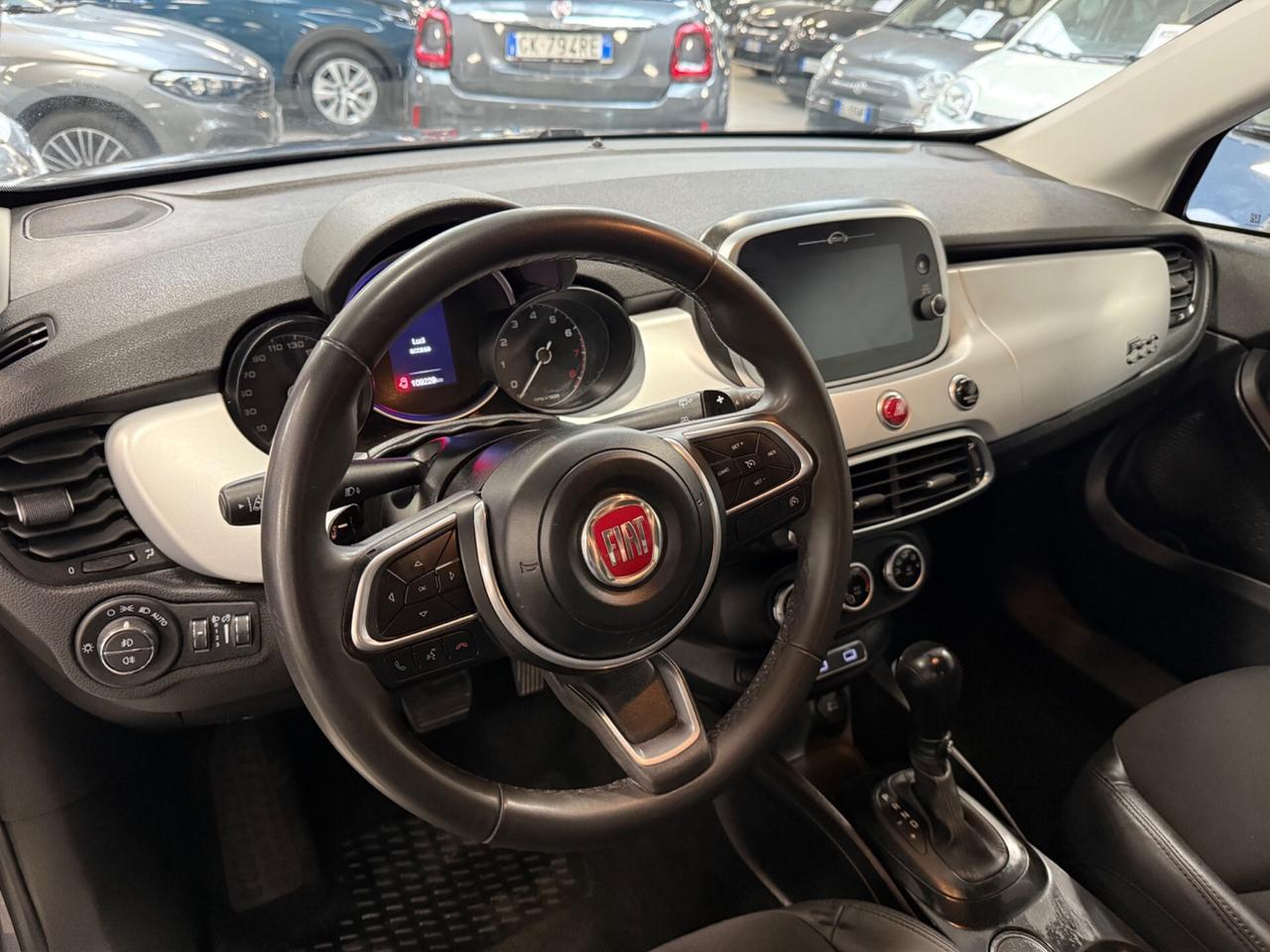 Fiat 500X 1.3 T4 150 CV DCT Connect